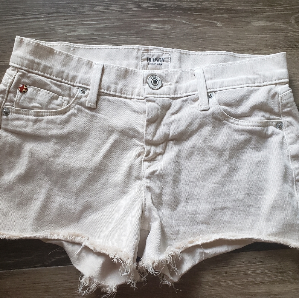 Hudson Cutoff Shorts